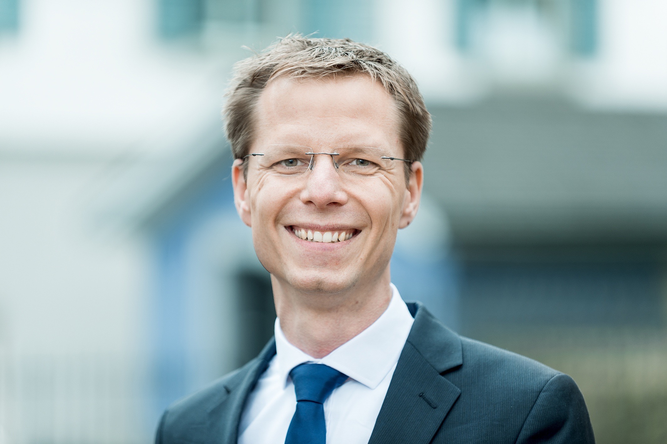 Kai Niebert, Präsident des Deutschen Naturschutzrings